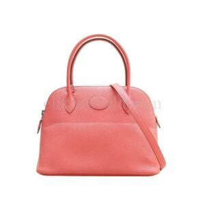 【二手】HERMES BOLIDE 27 手提袋 VV1145