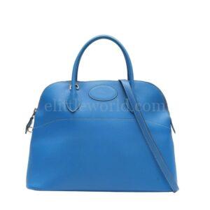 【二手】HERMES BOLIDE 31 手袋 VV1183
