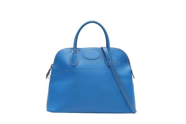 【二手】HERMES BOLIDE 31 手袋 VV1183