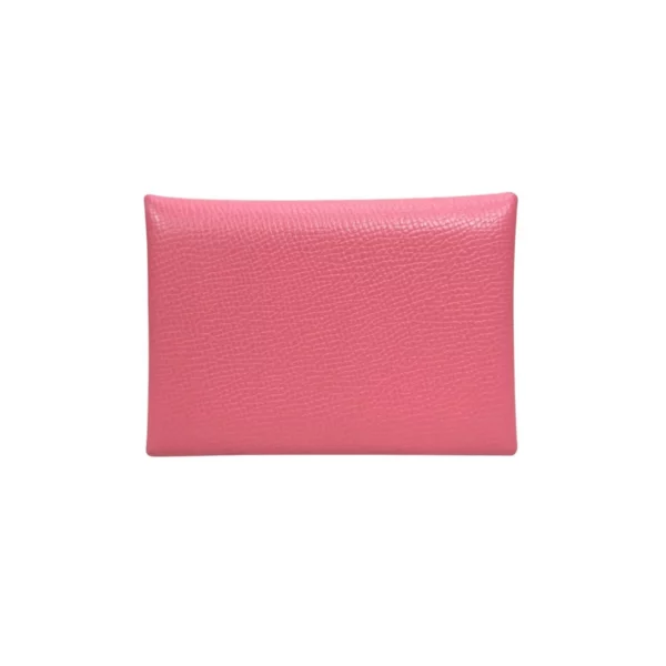 【二手】HERMES CALVI DUO 卡包 PD2364