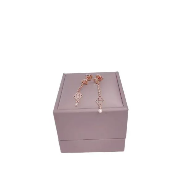 【二手】HERMES CHAINE D’ANCRE GAME 耳環 YY2046