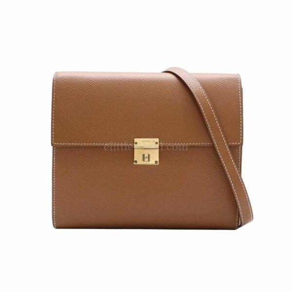 【二手】HERMES CLIC 16 斜挎包 VV1147