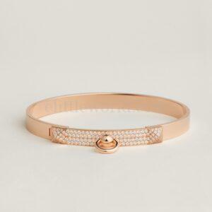 【二手】HERMES COLLIER DE CHIEN 小號手鐲 LG RR2026