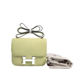 【二手】HERMES CONSTANCE 鵝蛋黃 手袋 PD2334