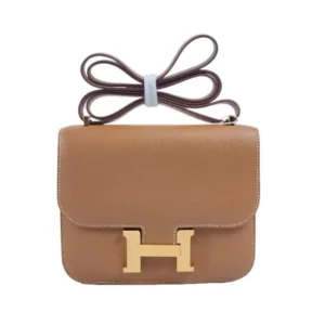 【二手】HERMES CONSTANCE 迷你手袋 RR2198