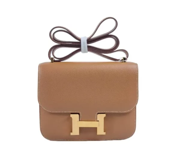 【二手】HERMES CONSTANCE 迷你手袋 RR2198