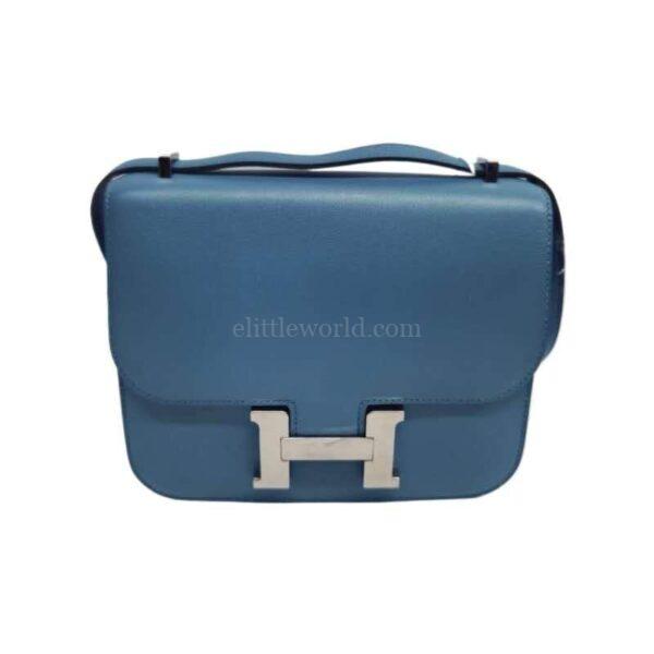 【二手】HERMES CONSTANCE 迷你手袋 YY2004