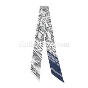 【全新】HERMES EPERON D'OR BANDANA TWILLY 絲巾 E22700