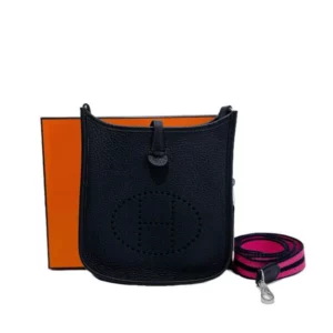 【二手】HERMES EVELYNE 16 迷你手袋 RR2319