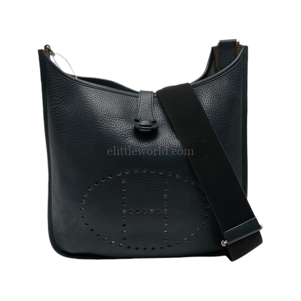 【二手】HERMES EVELYNE 29 單肩包 RR1999