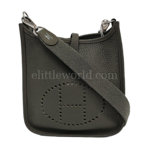 【二手】HERMES EVELYNE TPM 手袋 RR2002