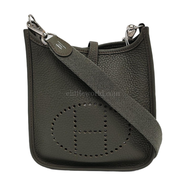 【二手】HERMES EVELYNE TPM 手袋 RR2002