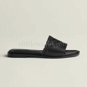 【全新】HERMES GAELLE 涼鞋 37.5 E14117
