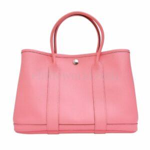 【二手】HERMES GARDEN PARTY 30 手袋 E23375