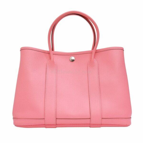 【二手】HERMES GARDEN PARTY 30 手袋 E23375