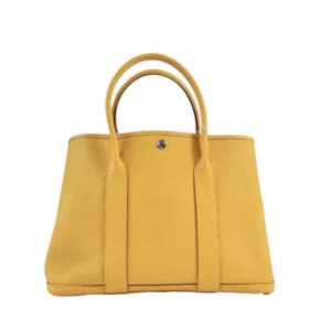 【二手】HERMES GARDEN PARTY 36 手袋 RR2149