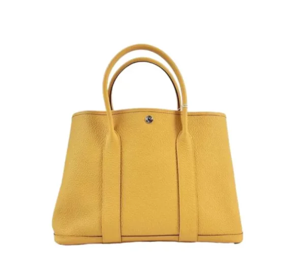 【二手】HERMES GARDEN PARTY 36 手袋 RR2149