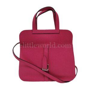 【二手】HERMES HALZAN 25 手袋 PD2187