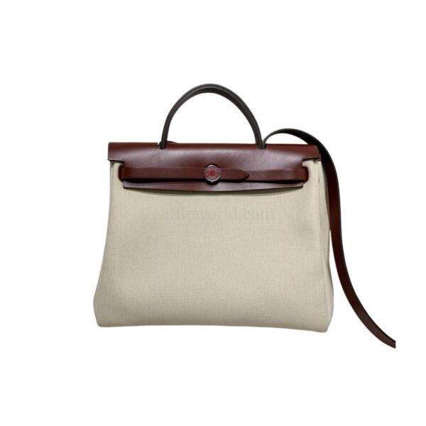 【二手】HERMES HERBAG 31 手袋 PD2120