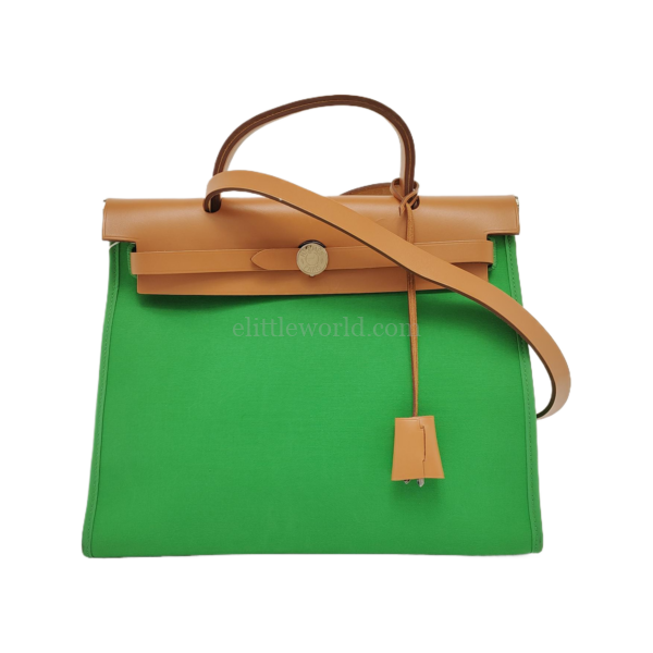 【二手】 HERMES HERBAG 31 手袋 YY1963