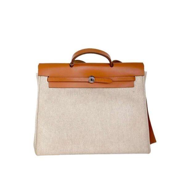 【二手】HERMES HERBAG 39 手袋 YY1998