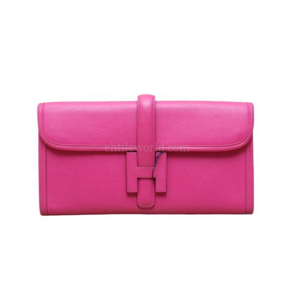 【二手】HERMES JIGE ELAN 29 手包 RR1984