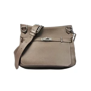 【二手】HERMES JYPSIERE 34 手袋 RR2238