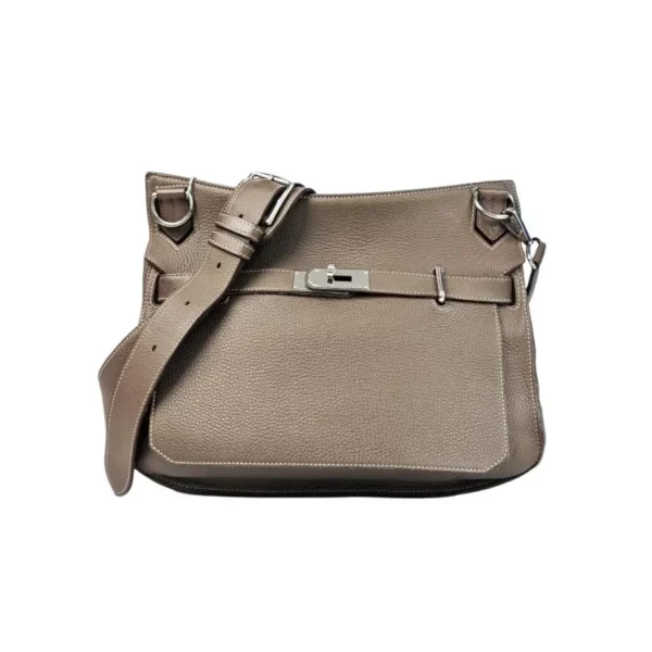 【二手】HERMES JYPSIERE 34 手袋 RR2238