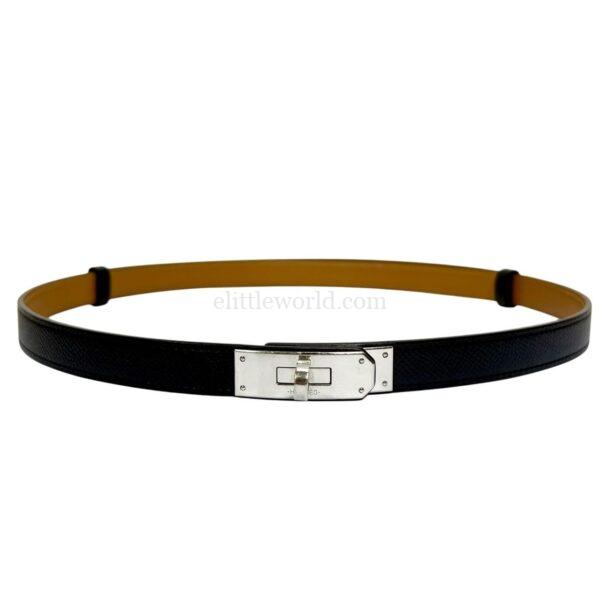 【二手】HERMES KELLY 18 皮帶 PD2191