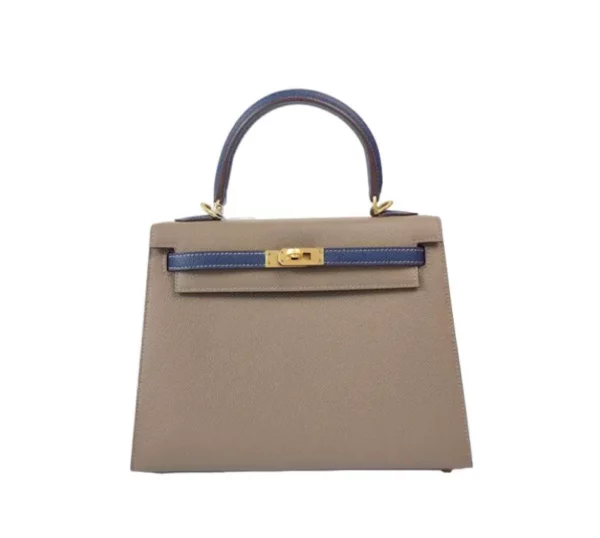 【二手】HERMES KELLY 25 外縫手袋 RR2190