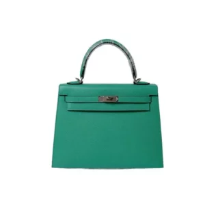 【二手】HERMES KELLY 25 外縫手袋 YY2040