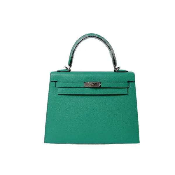 【二手】HERMES KELLY 25 外縫手袋 YY2040