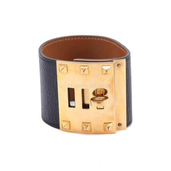 【二手】HERMES KELLY DOG EXTREME 手帶 VV1165