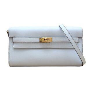 【二手】HERMES KELLY LONG TO GO 長錢包 VV1181