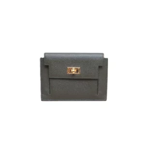 【二手】HERMES KELLY POCKET 小巧錢包 YY2074