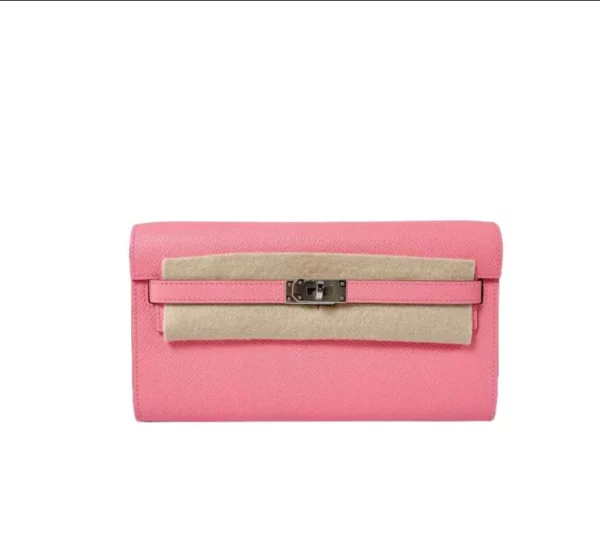 【二手】HERMES KELLY TO GO 肩帶錢包 RR2329