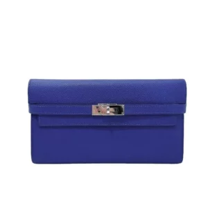 【二手】HERMES KELLY 長錢包 YY2014