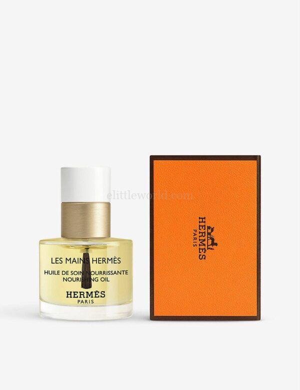 【全新】HERMES LES MAINS 滋養指緣油 S3061