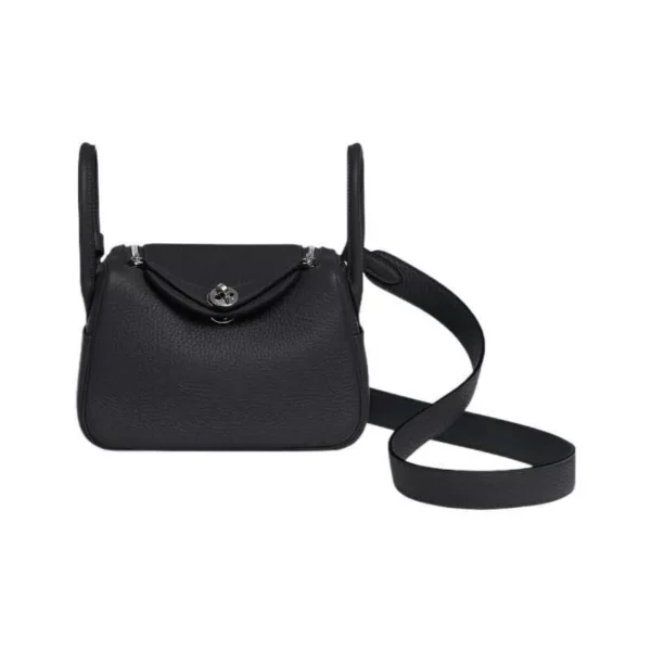 【二手】HERMES LINDY 迷你手袋 YY2061