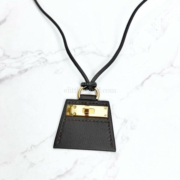【二手】HERMES MONPETITKELLY 吊墜 Y0313