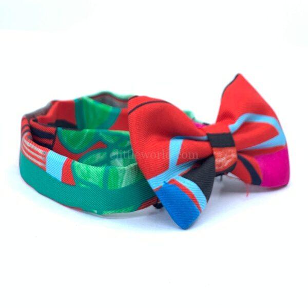 【未使用品】HERMES NOEUD PAPILLON 領結 E10928