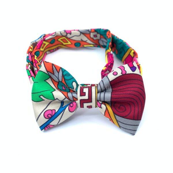 【二手】HERMES NOEUD PAPILLON 領結 E13032
