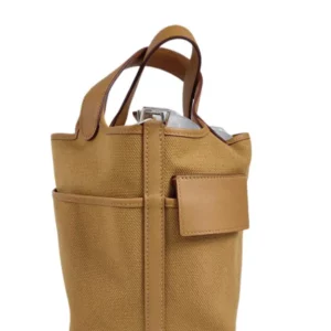 【二手】HERMES PICOTIN 18 LOCK POCKET 水桶手袋 RR2189