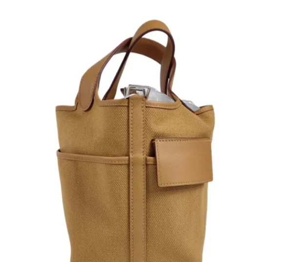 【二手】HERMES PICOTIN 18 LOCK POCKET 水桶手袋 RR2189