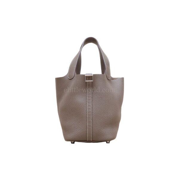 【二手】HERMES PICOTIN 18 水桶手袋 RR1964