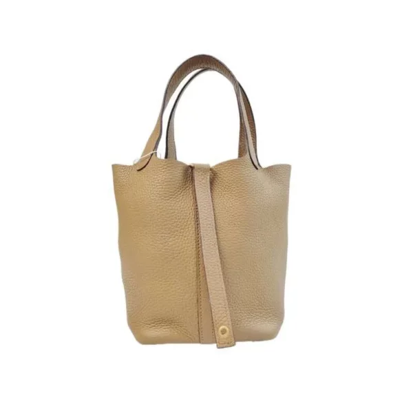 【二手】HERMES PICOTIN LOCK 18 水桶手袋 YY2026