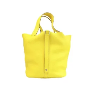 【二手】HERMES PICOTIN LOCK 26 水桶手袋 YY2091
