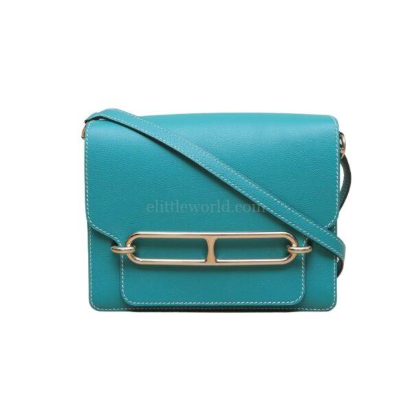 【二手】HERMES ROULIS 23 手袋 RR2072