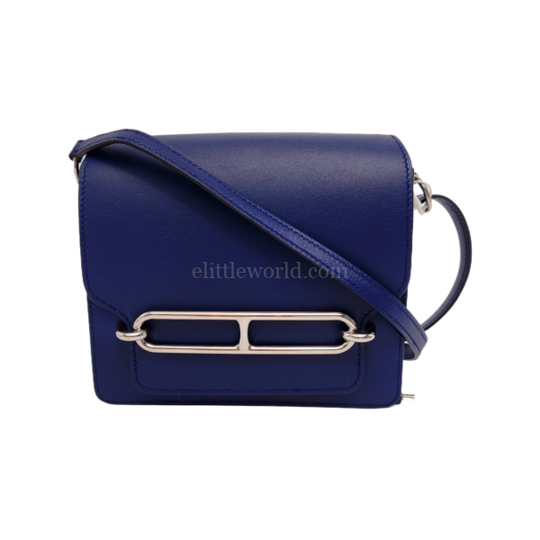 【二手】HERMES ROULIS MINI 手袋 RR1968