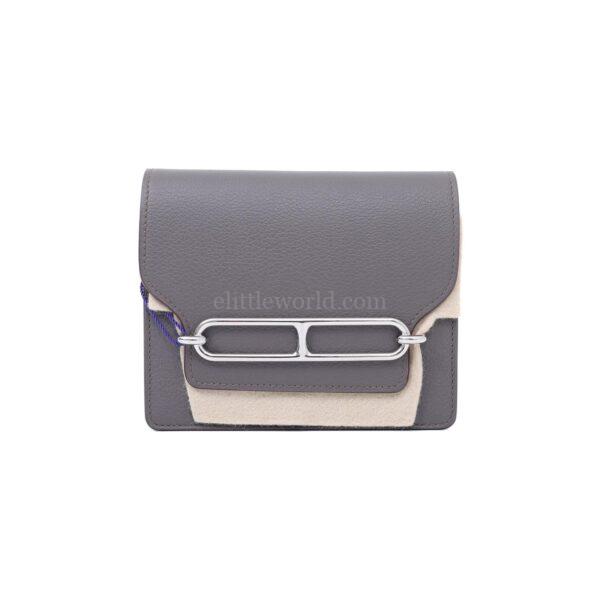 【二手】HERMES ROULIS SLIM 短錢包 B1214